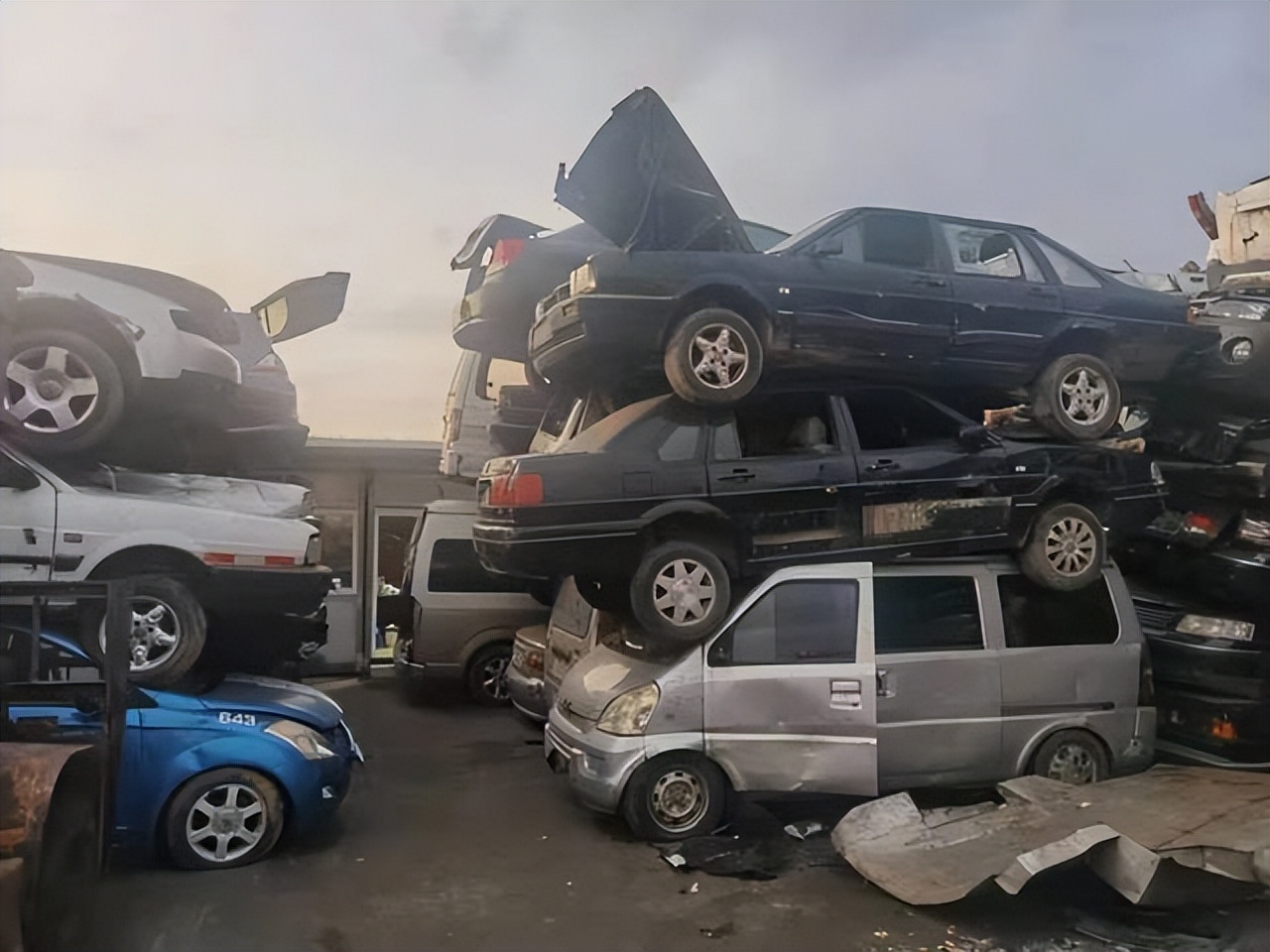 私家车“报废”新标准，60万公里“不强制”，开多久你说了算