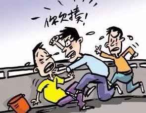 侵权行为发生时,过错原则的适用