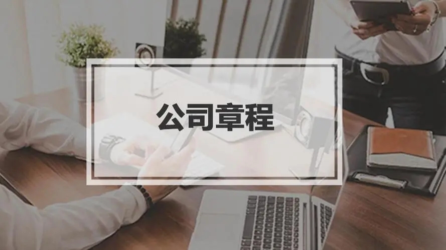 有限公司章程示范文本