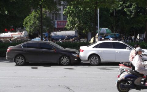 追尾事故责任认定书几天出及新交通法追尾责任认定