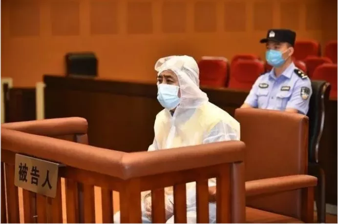 2021年度十大刑事案件！