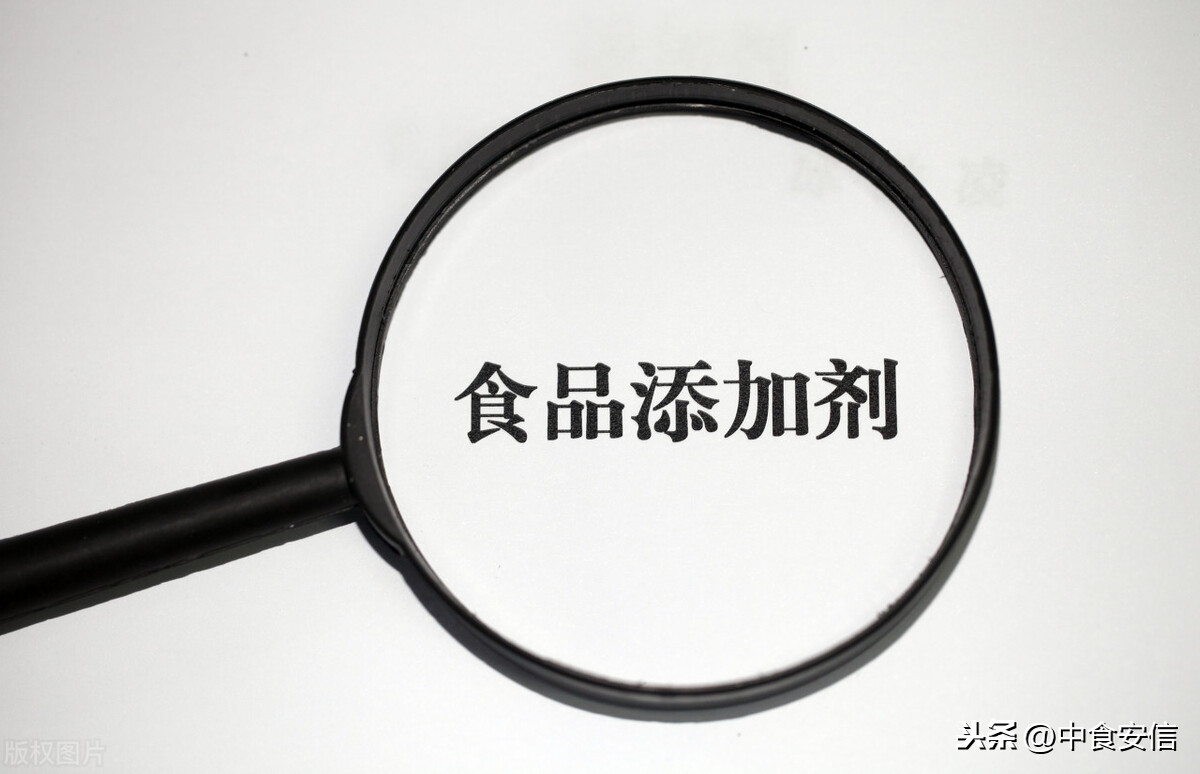 「原创」复配食品添加剂产品标签标示要求