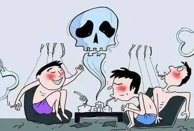 吸毒算不算犯罪？吸毒被抓后怎么办？