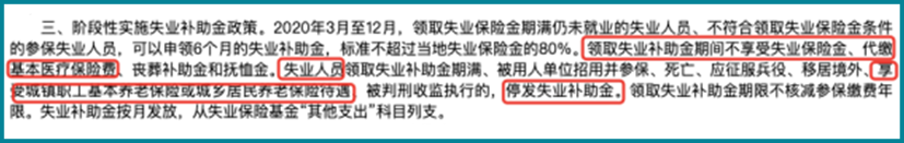 主动辞职也能领，失业补助金又延期了