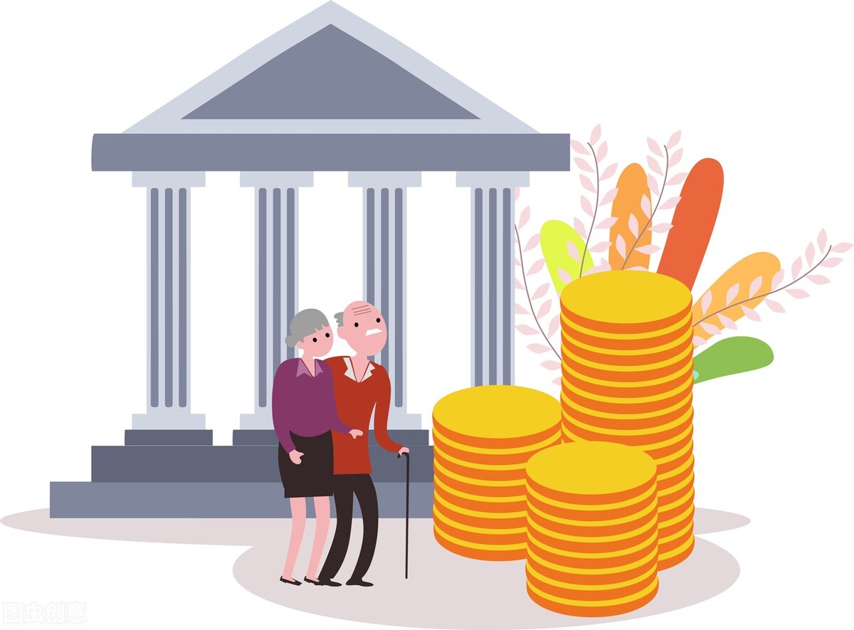 城乡居民基础养老金上调5%以上，60岁以上的老人增长多少钱呢？