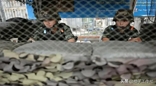 各国怎么惩罚逃兵？泰国最奇葩，韩国令人胆寒，没想到美国更惨