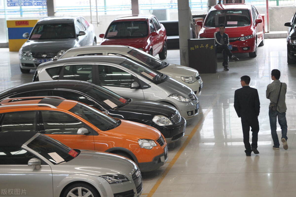 关于二手车选购的一些注意事项