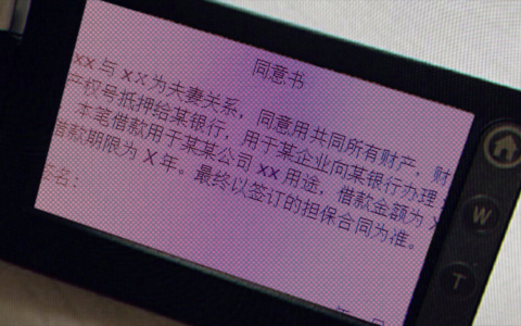 担保书范本格式及个人借款担保书范文