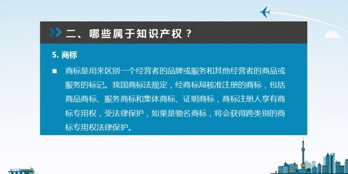 每日科普||什么是知识产权？知识产权包含了哪些？