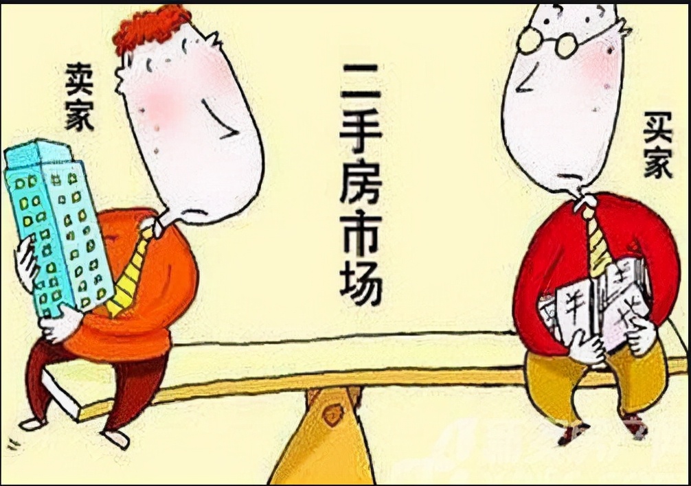 重庆优云居:二手房过户流程