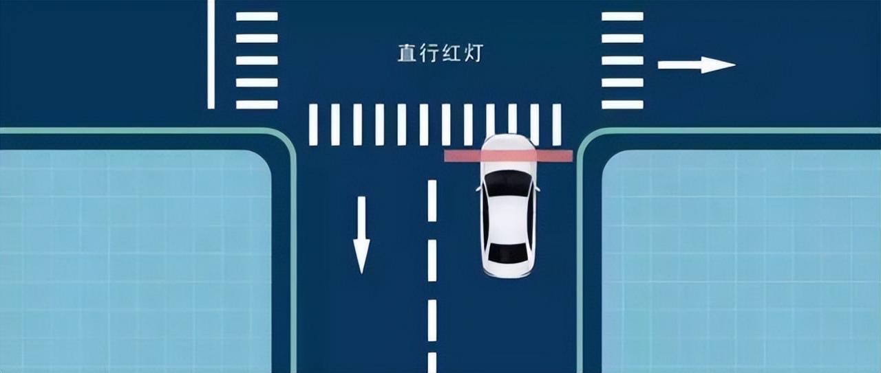 闯红灯如何避免扣分，老司机现身说法，这篇文章真能帮到你
