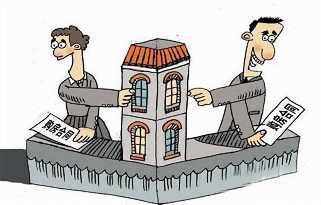 二手房应该交纳多少首付？想买二手房的朋友，记得收藏避免上当