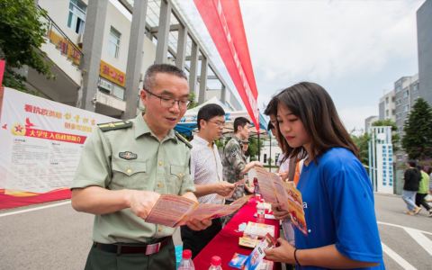 女兵征兵条件是什么及2025年征兵女兵要求及条件
