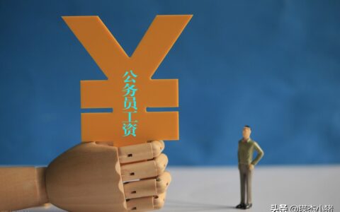 公务员工资标准是多少及目前公务员工资标准表