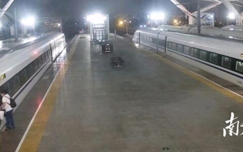 女子阻碍高铁发车为什么违法及阻碍高铁发车女子处理结果