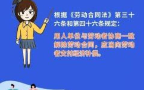 协商解除劳动合同补偿标准及2025年辞退补偿新规定