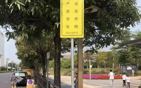 深圳违章停车罚款多少及深圳禁停处罚规定