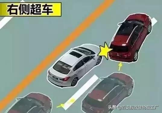 车辆追尾一定是后车负全责吗？小心吃了哑巴亏