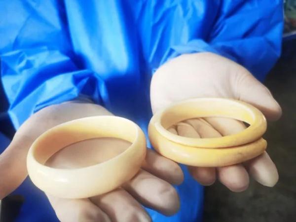 象牙，不能买卖