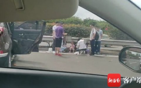 高速公路追尾怎么处理及新交通法追尾责任认定