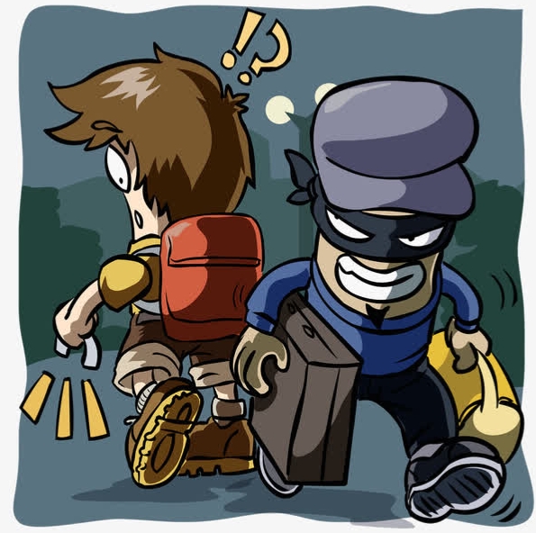 抢劫1元和100万的区别，抢劫犯判多少年？