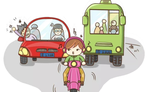 汽车追尾责任怎么判定及新交通法追尾责任认定了解