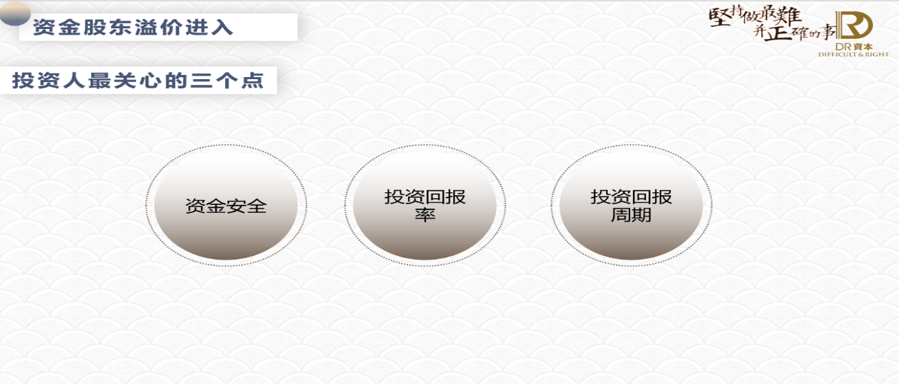 四种股东类型，你公司都占了吗？