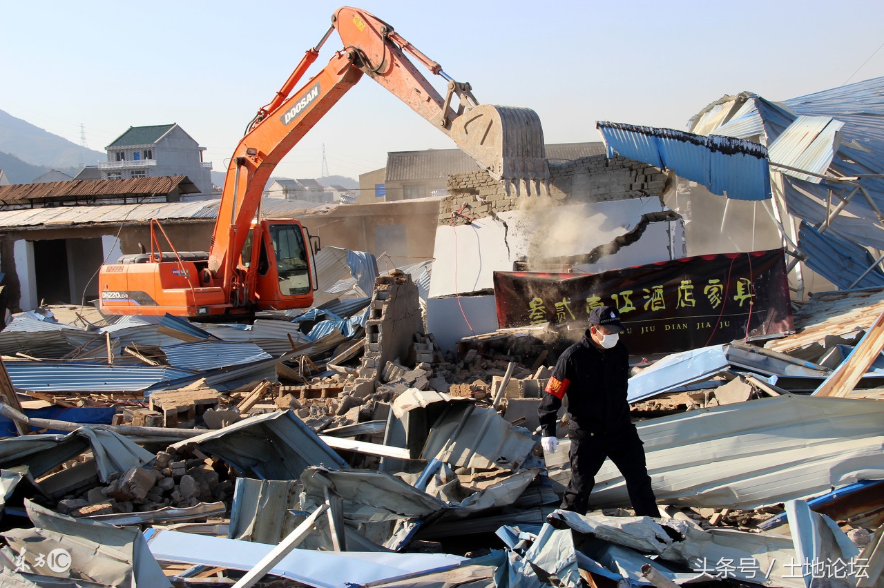 国家新修《土地法》，征地拆迁和宅基地申请有新规了！