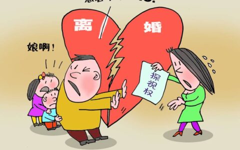 离婚后孩子的探视权多久一次及离婚后孩子探视权时间规定