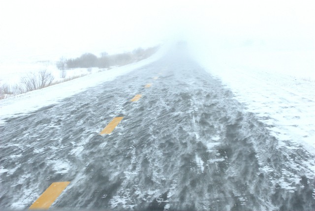 威海暴雪为何如此“凶猛”？