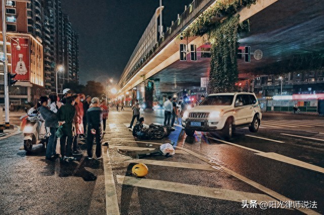 交通事故发生后，司机必须了解的几件事，看完安心