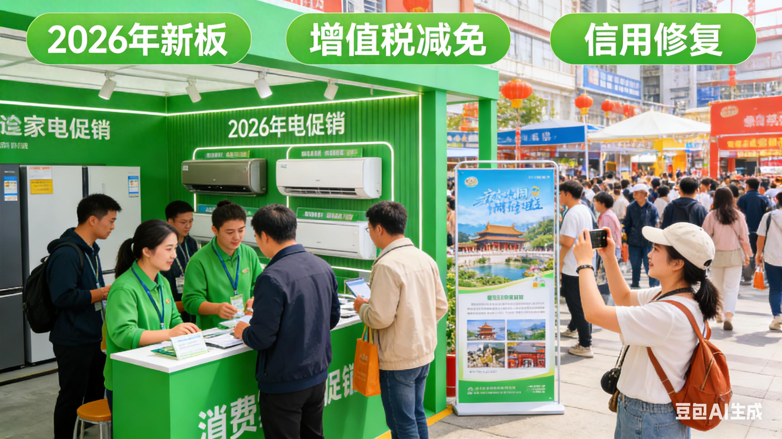 开年这些小变化；藏着民生温度，传递滿满积极信号