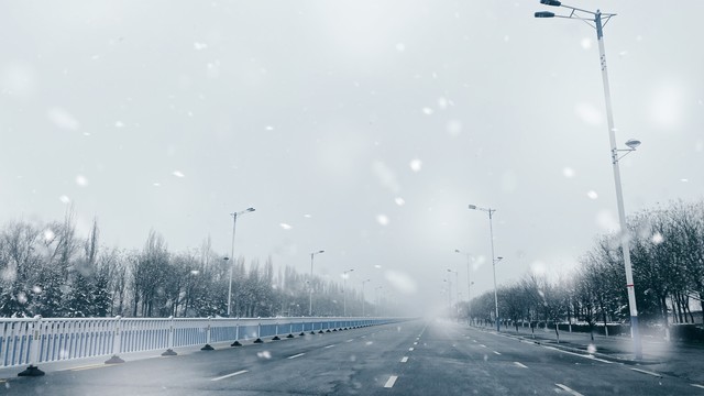 威海暴雪为何如此“凶猛”？