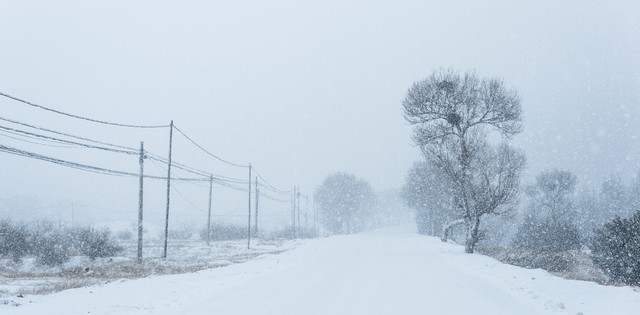 威海暴雪为何如此“凶猛”？