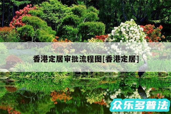 香港定居审批流程图及香港定居