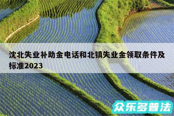 沈北失业补助金电话和北镇失业金领取条件及标准2024