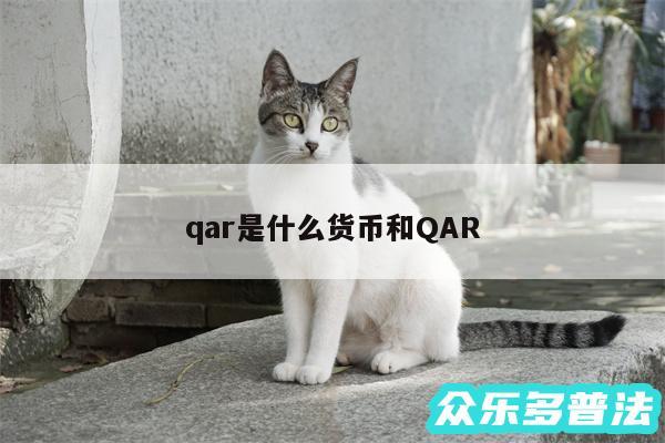 qar是什么货币和QAR