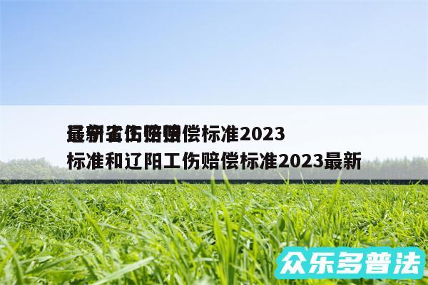 辽宁省工伤赔偿标准2024
最新工伤赔偿标准和辽阳工伤赔偿标准2024最新