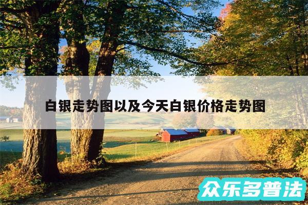 白银走势图以及今天白银价格走势图
