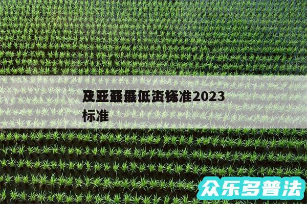三亚最低工资标准2024
及三亚最低工资标准